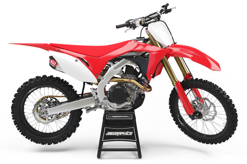 GRAPHIC KITS FOR HONDA MOTORCYCLES