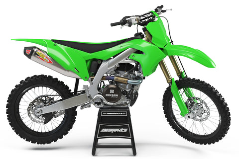 GRAPHIC KITS FOR KAWASAKI MOTORCYCLES