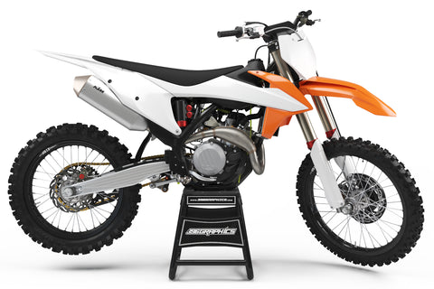 GRAPHIC KITS FOR KTM MOTORCYCLES