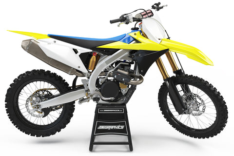 GRAPHIC KITS FOR SUZUKI MOTORCYCLES