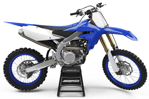 GRAPHIC KITS FOR YAMAHA MOTORCYCLES