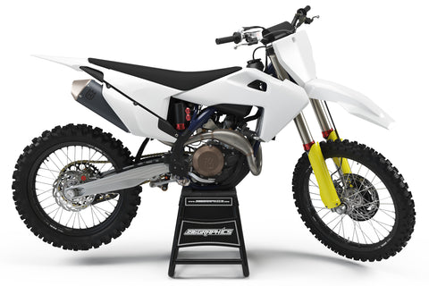 GRAPHIC KITS FOR HUSQVARNA MOTORCYCLES