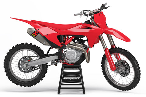 GRAPHIC KITS FOR GAS GAS MOTORCYCLES