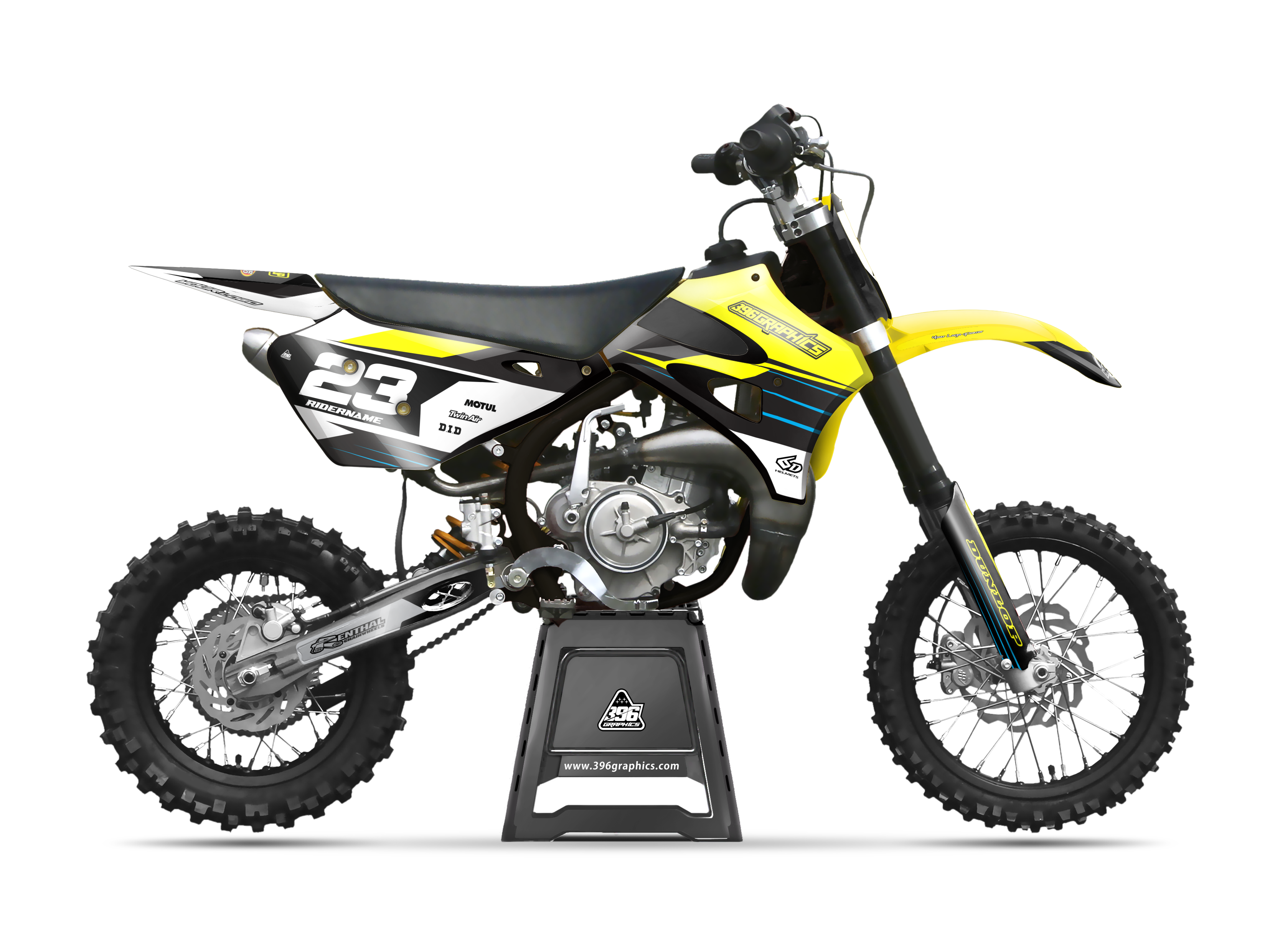 MX2 GRAPHICS FOR COBRA MOTORCYCLES