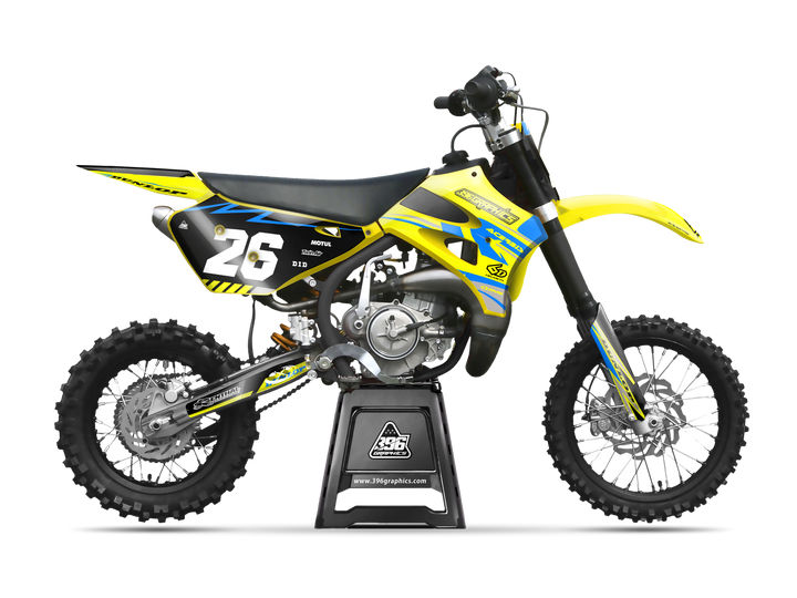 MX1 GRAPHICS FOR COBRA MOTORCYCLES