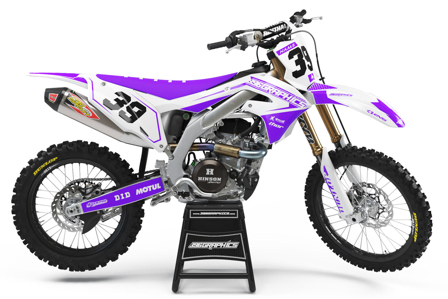KAWI Purp