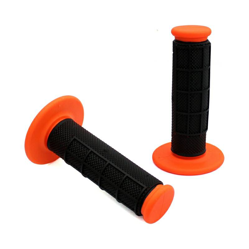 Waffle grips 