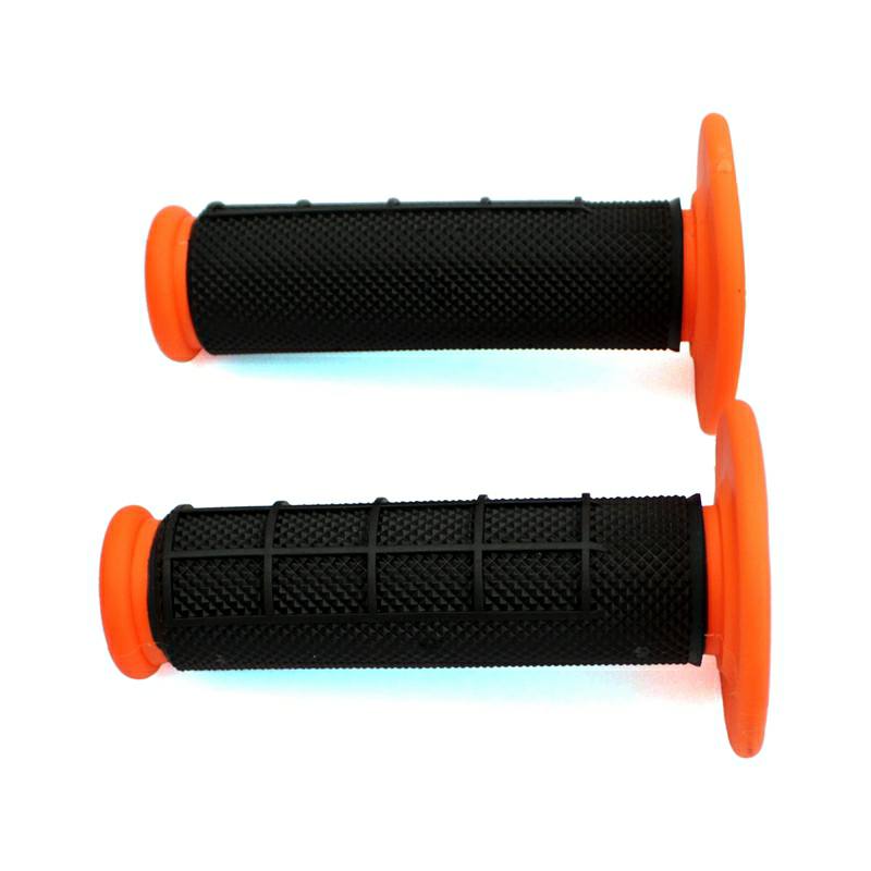 Bar Design waffle grips