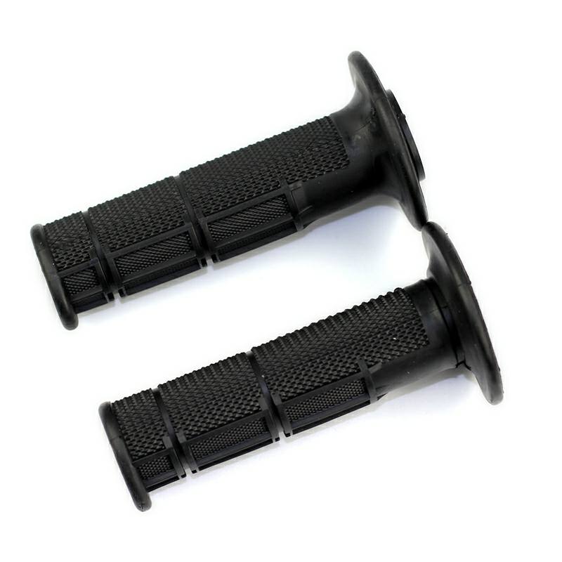 Cushioning against waffle grips