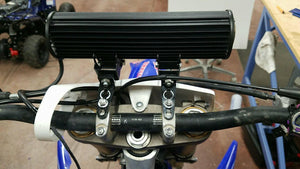 12" Rechargeable Battery Light Bar Pkg.