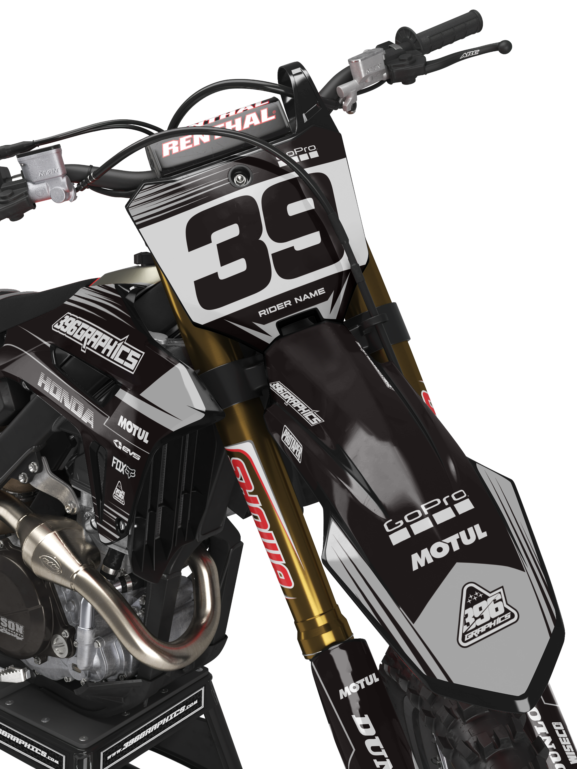 X1 GRAPHICS FOR HONDA