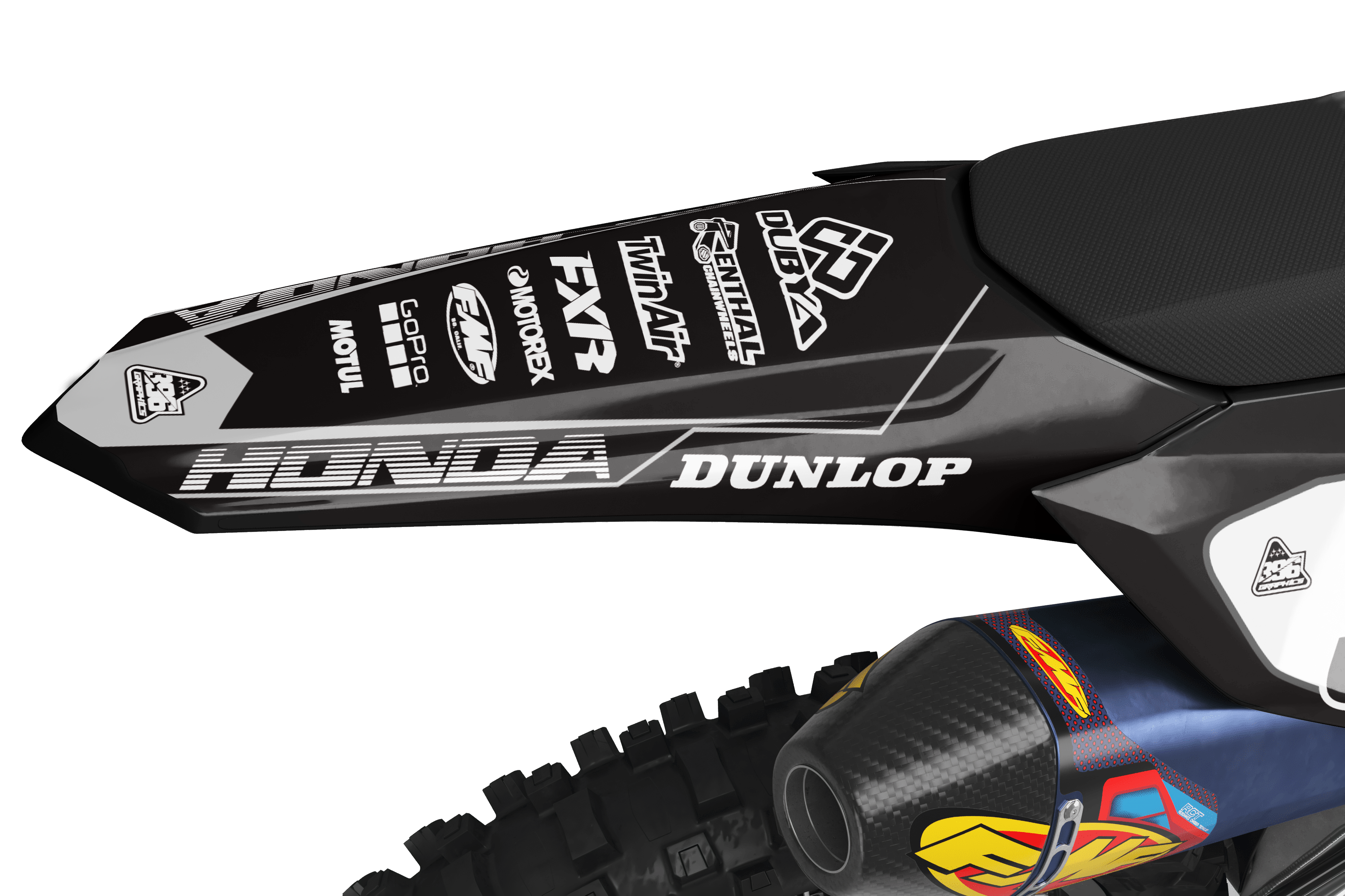 X1 GRAPHICS FOR HONDA