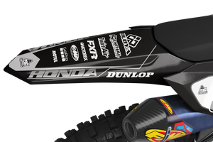 X1 GRAPHICS FOR HONDA