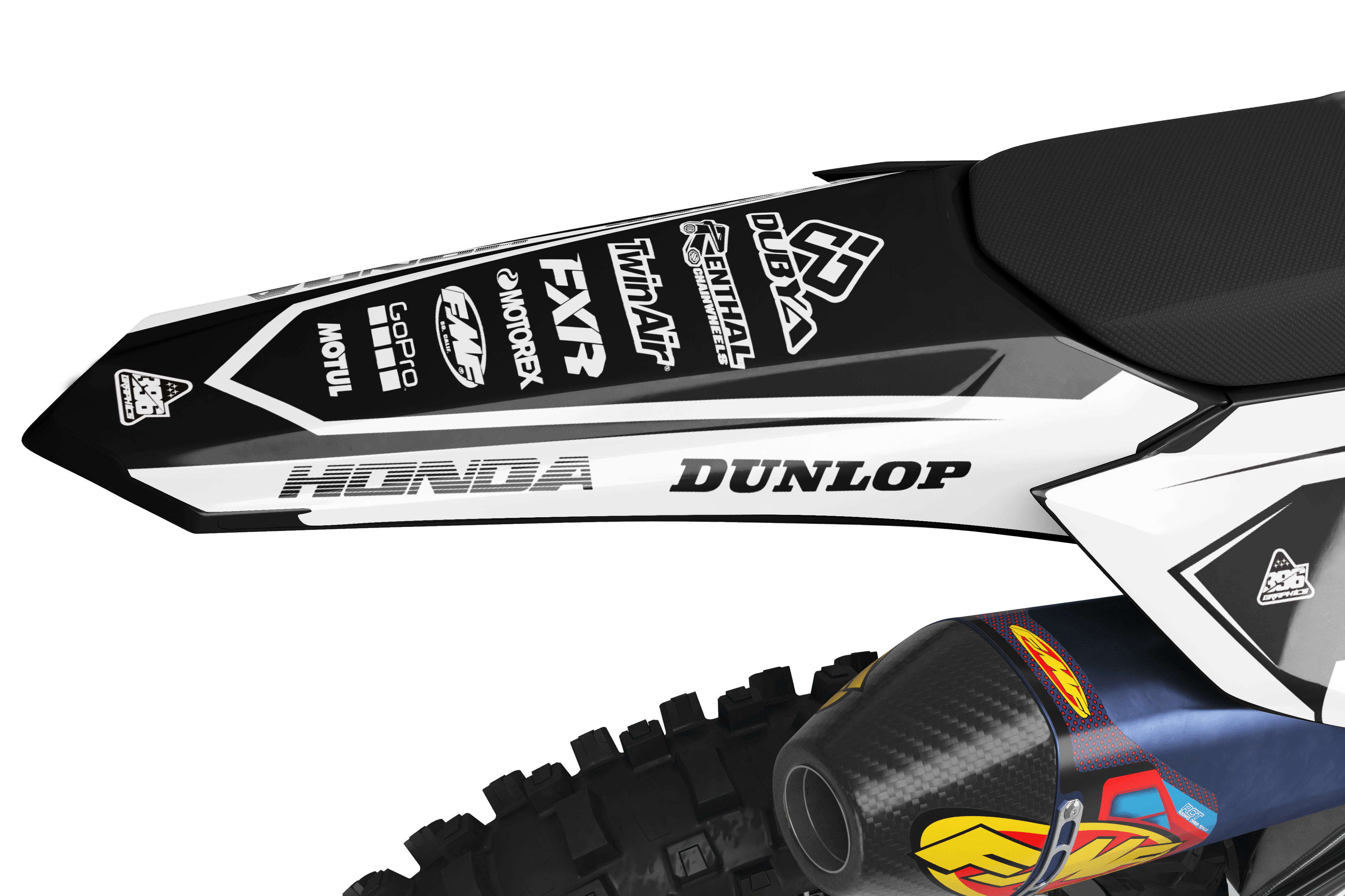 X3 GRAPHICS FOR HONDA