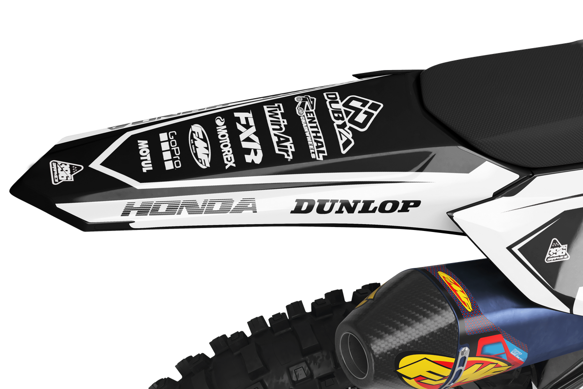 X3 GRAPHICS FOR HONDA
