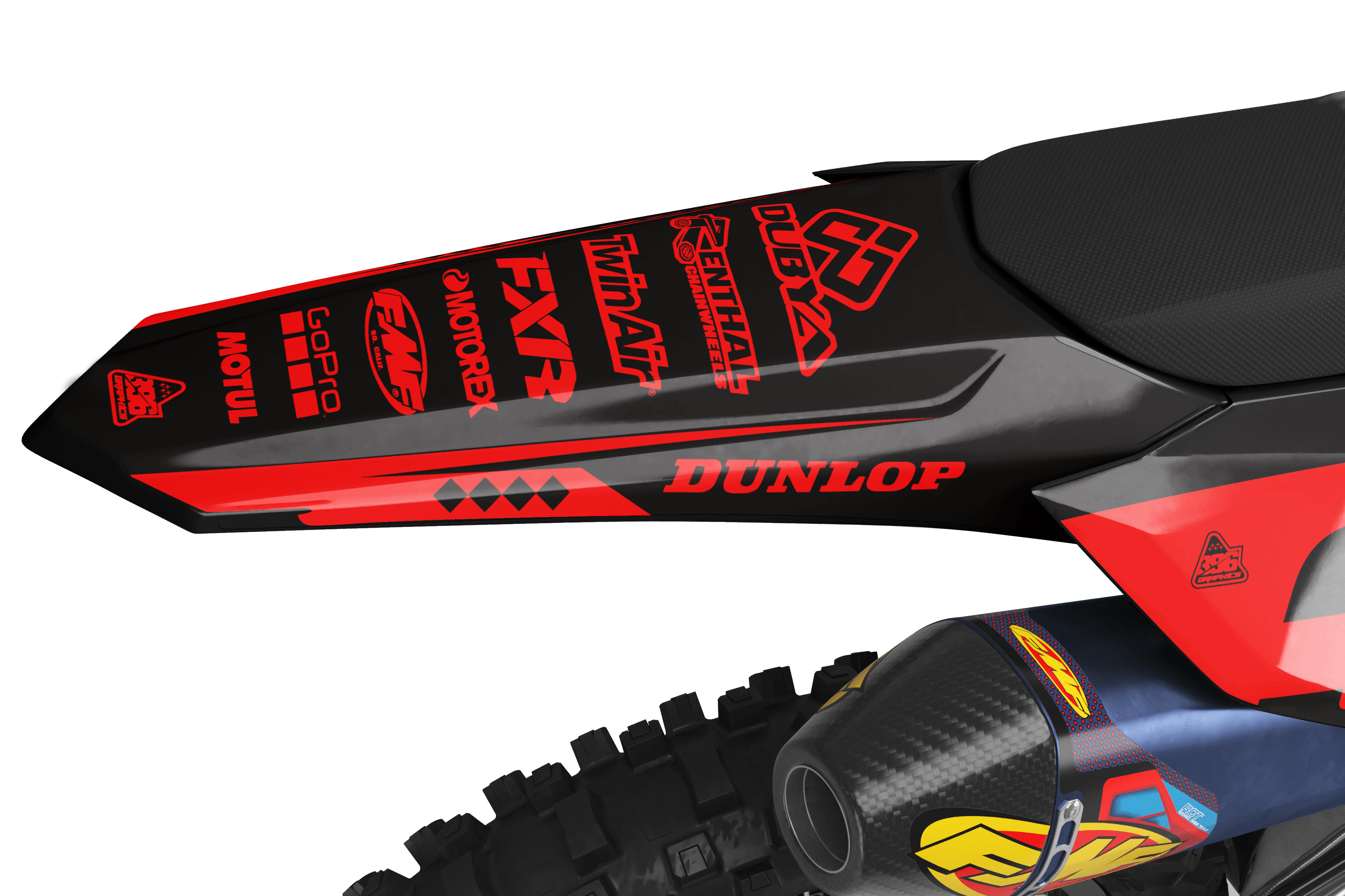 X2 GRAPHICS FOR HONDA