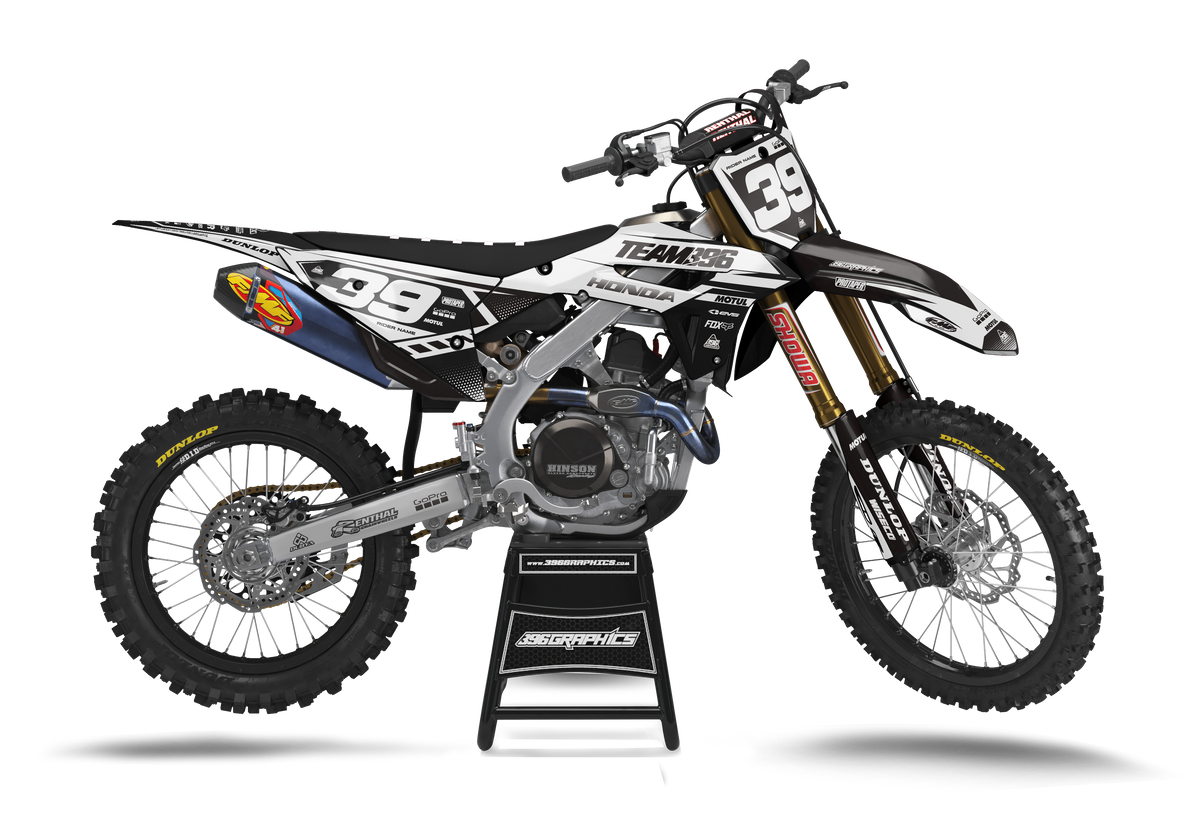 X3 GRAPHICS FOR HONDA
