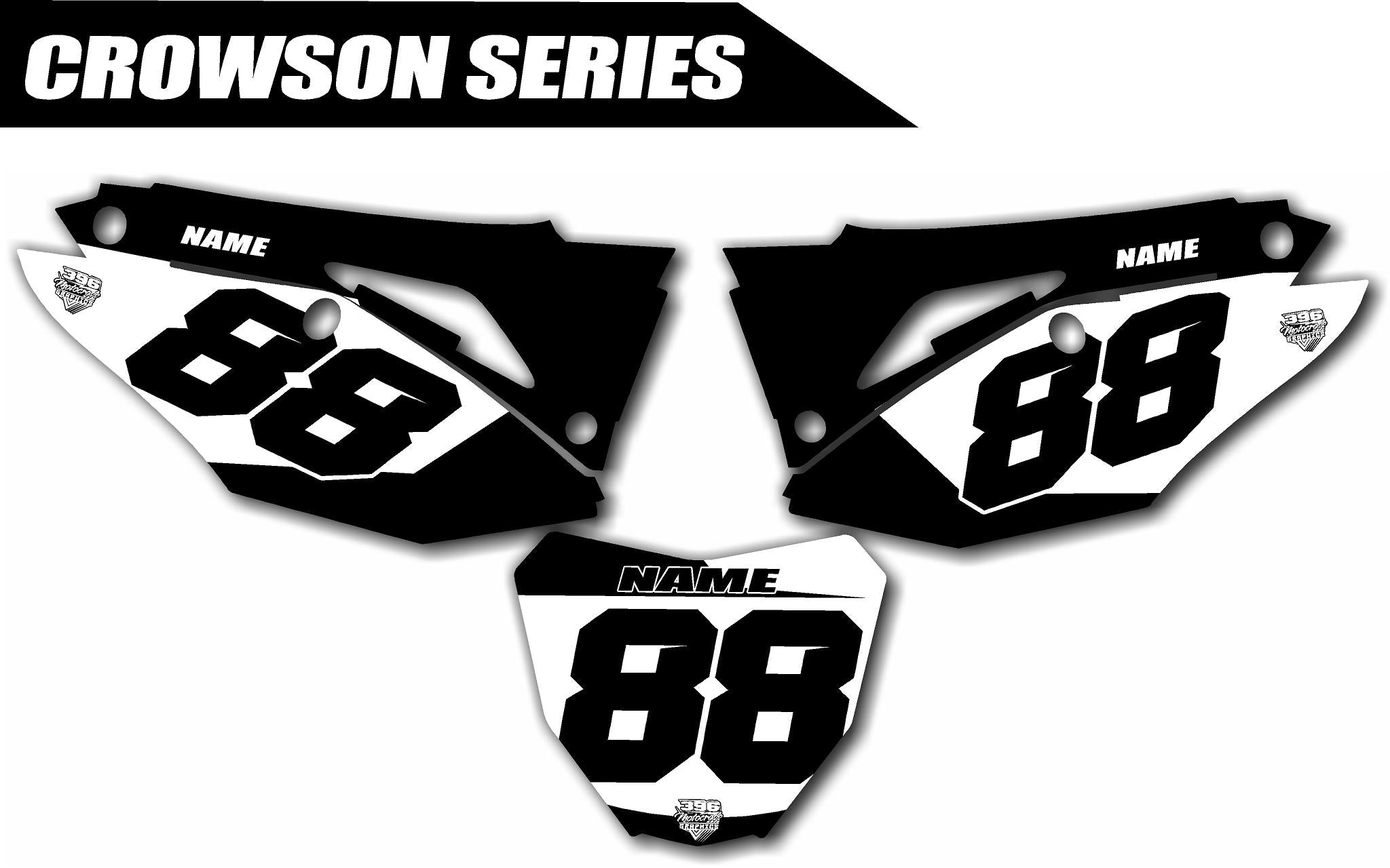 Crowson Series White