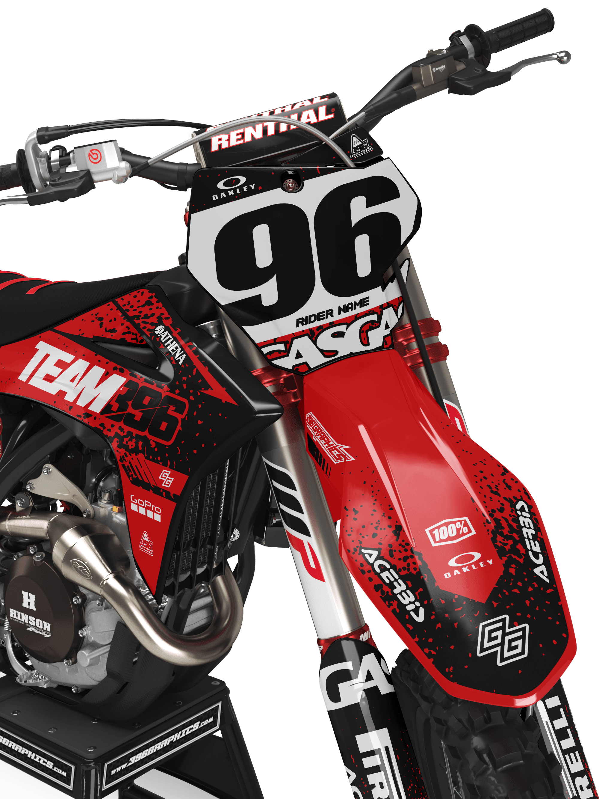 Copy of HEX GRAPHICS FOR GAS GAS