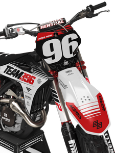 G3 GRAPHICS FOR GAS GAS