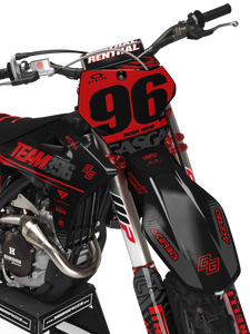 G2 GRAPHICS FOR GAS GAS