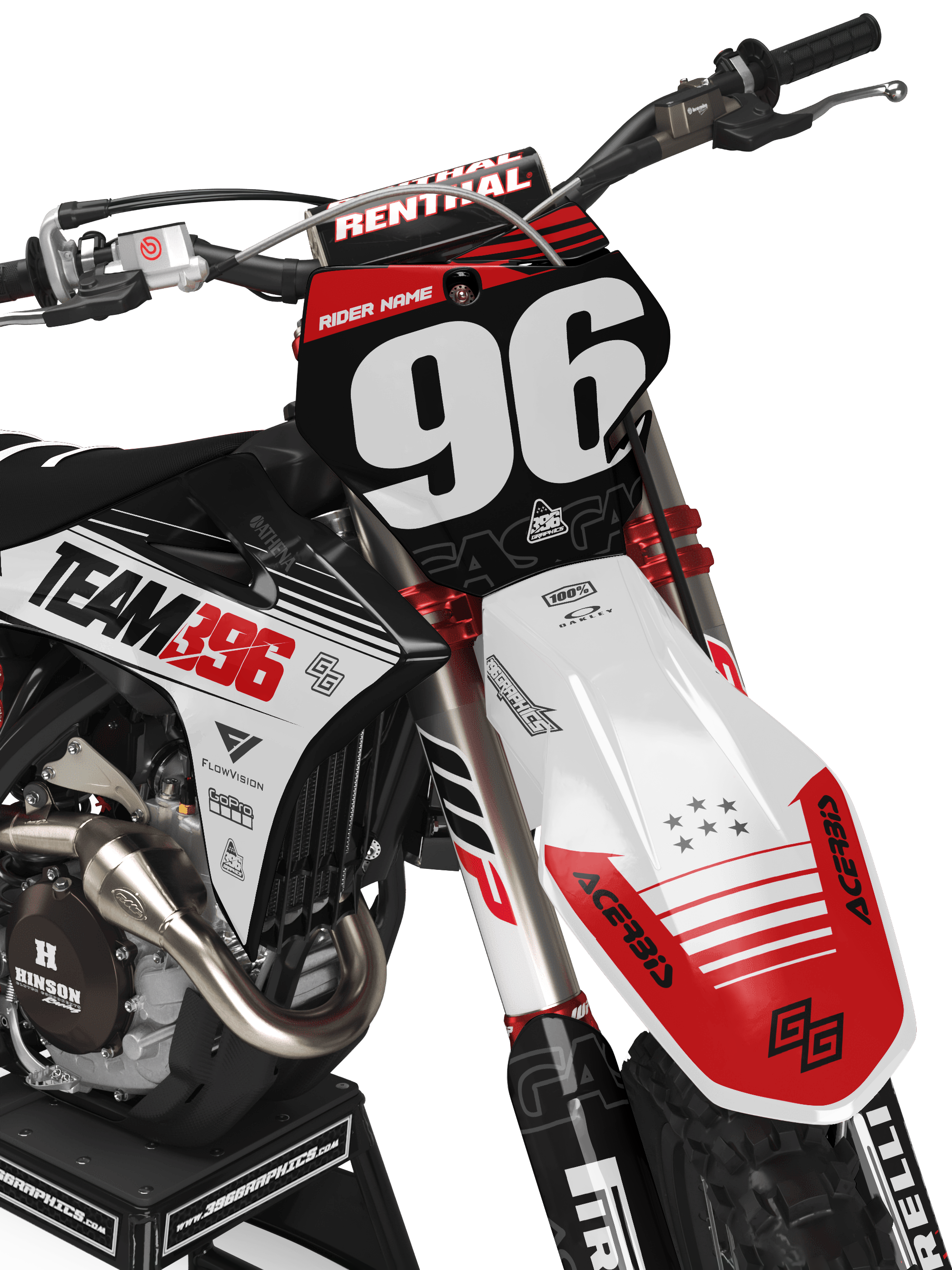 G3 GRAPHICS FOR GAS GAS