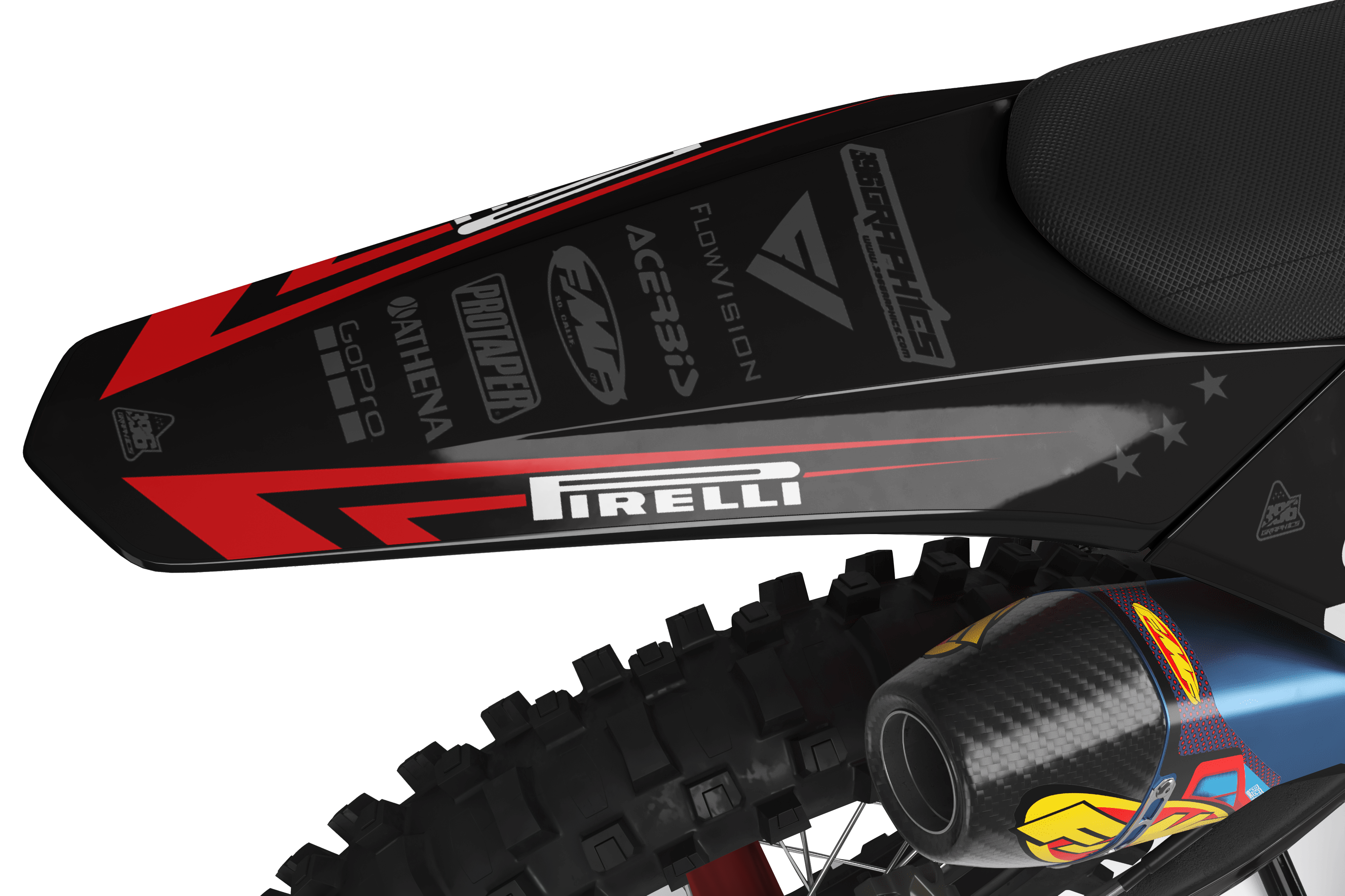 G3 GRAPHICS FOR GAS GAS