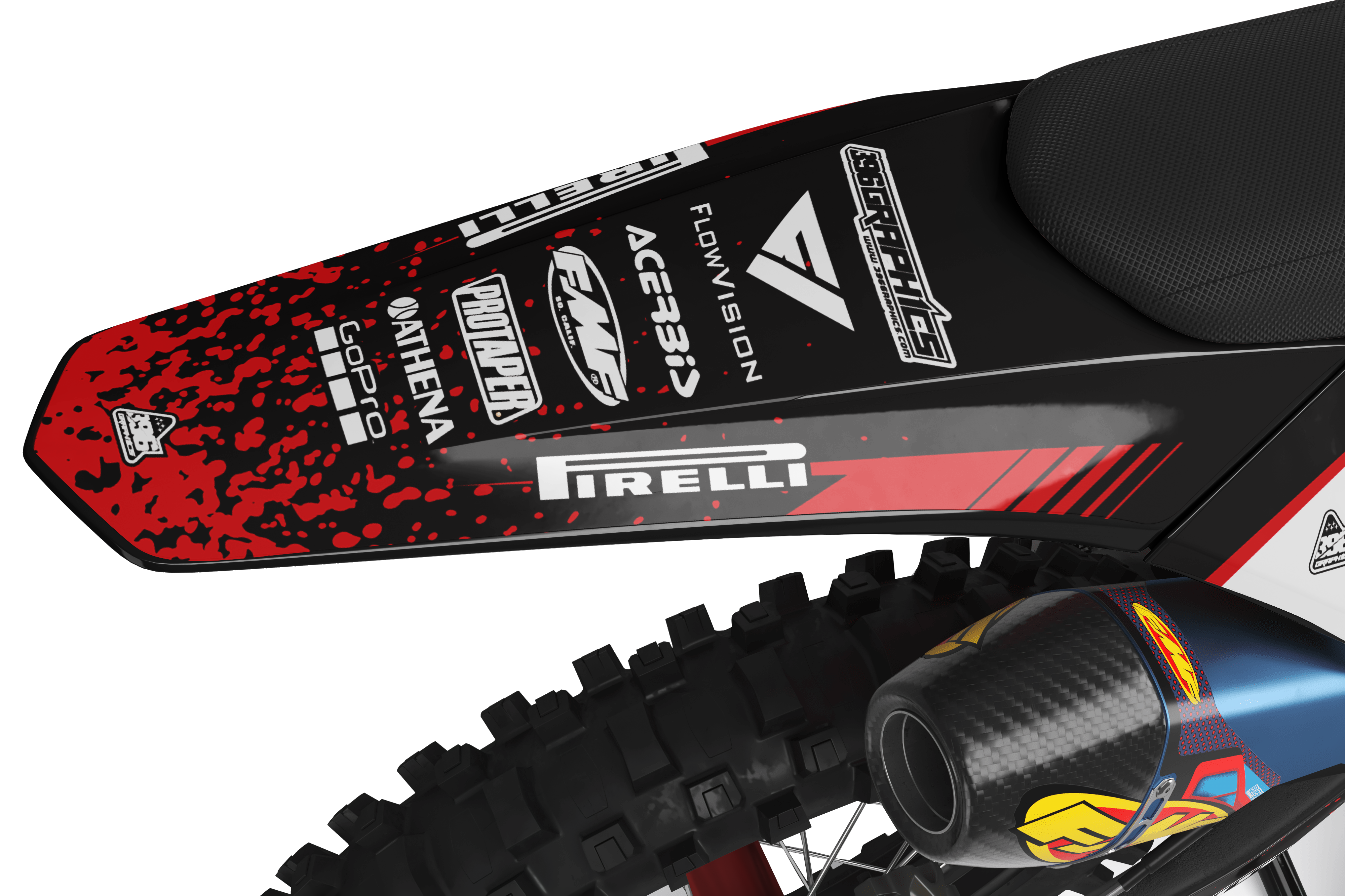 G1 GRAPHICS FOR GAS GAS