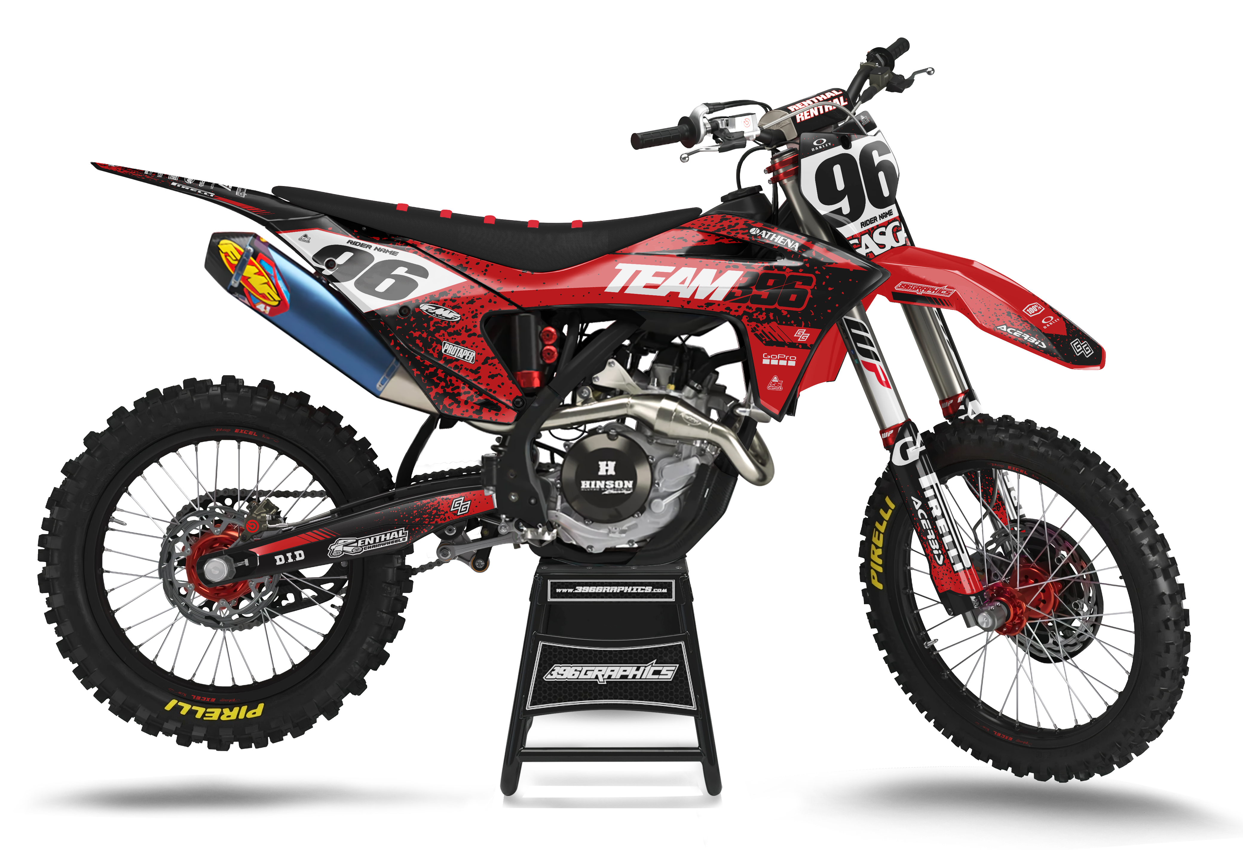 Copy of HEX GRAPHICS FOR GAS GAS