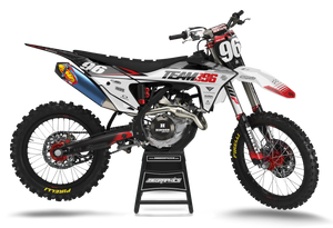 G3 GRAPHICS FOR GAS GAS