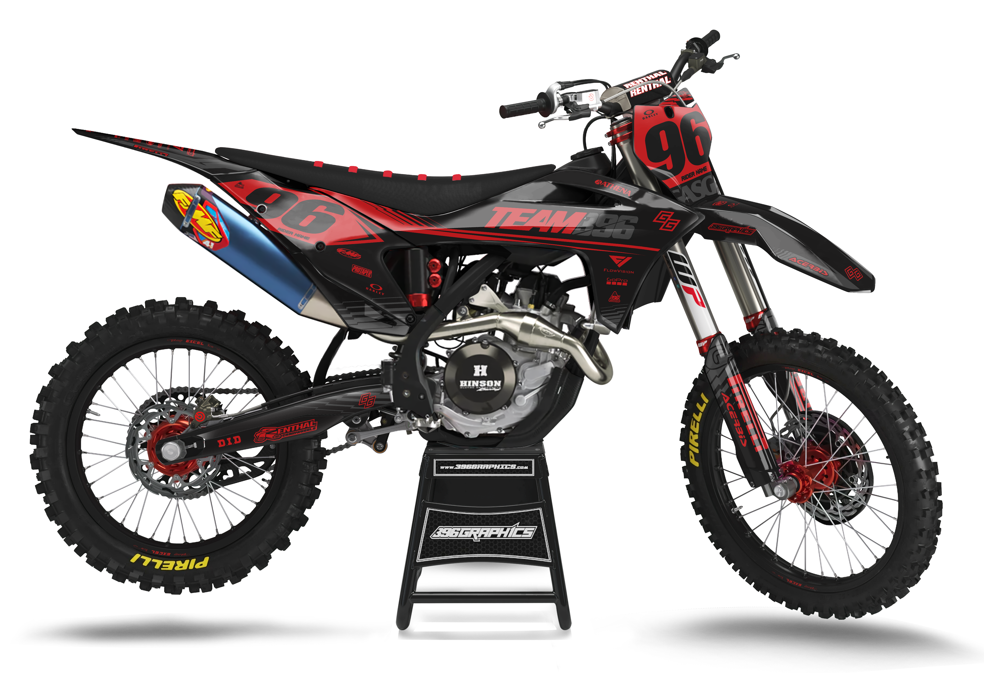 G2 GRAPHICS FOR GAS GAS