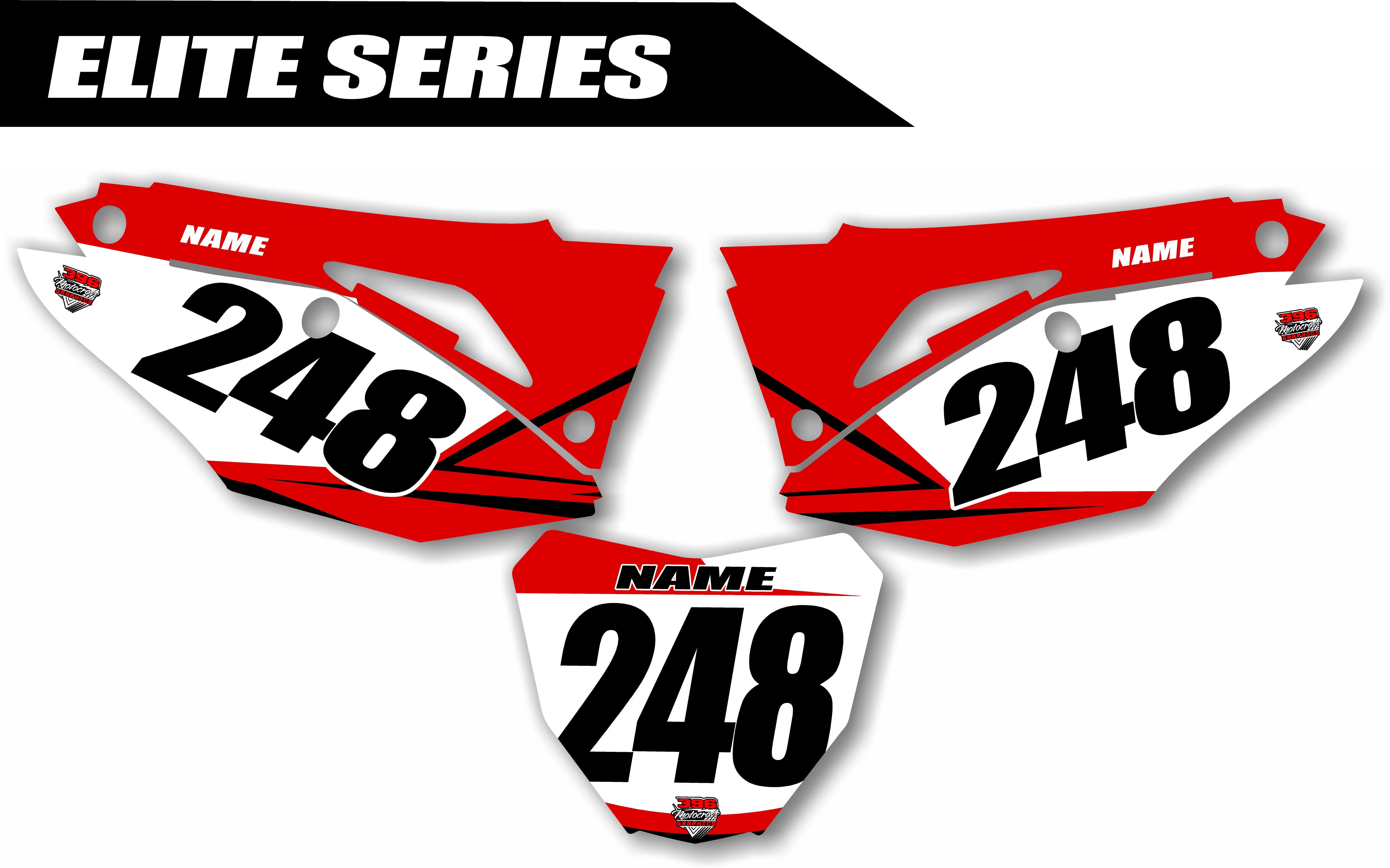 Elite Series Honda MX1 Motocross
