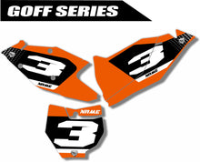 Load image into Gallery viewer, GOFF SERIES FOR KTM