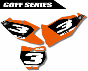 GOFF SERIES FOR KTM