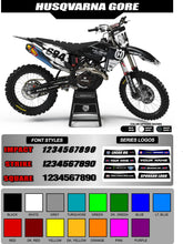 Load image into Gallery viewer, HUSQ GORE