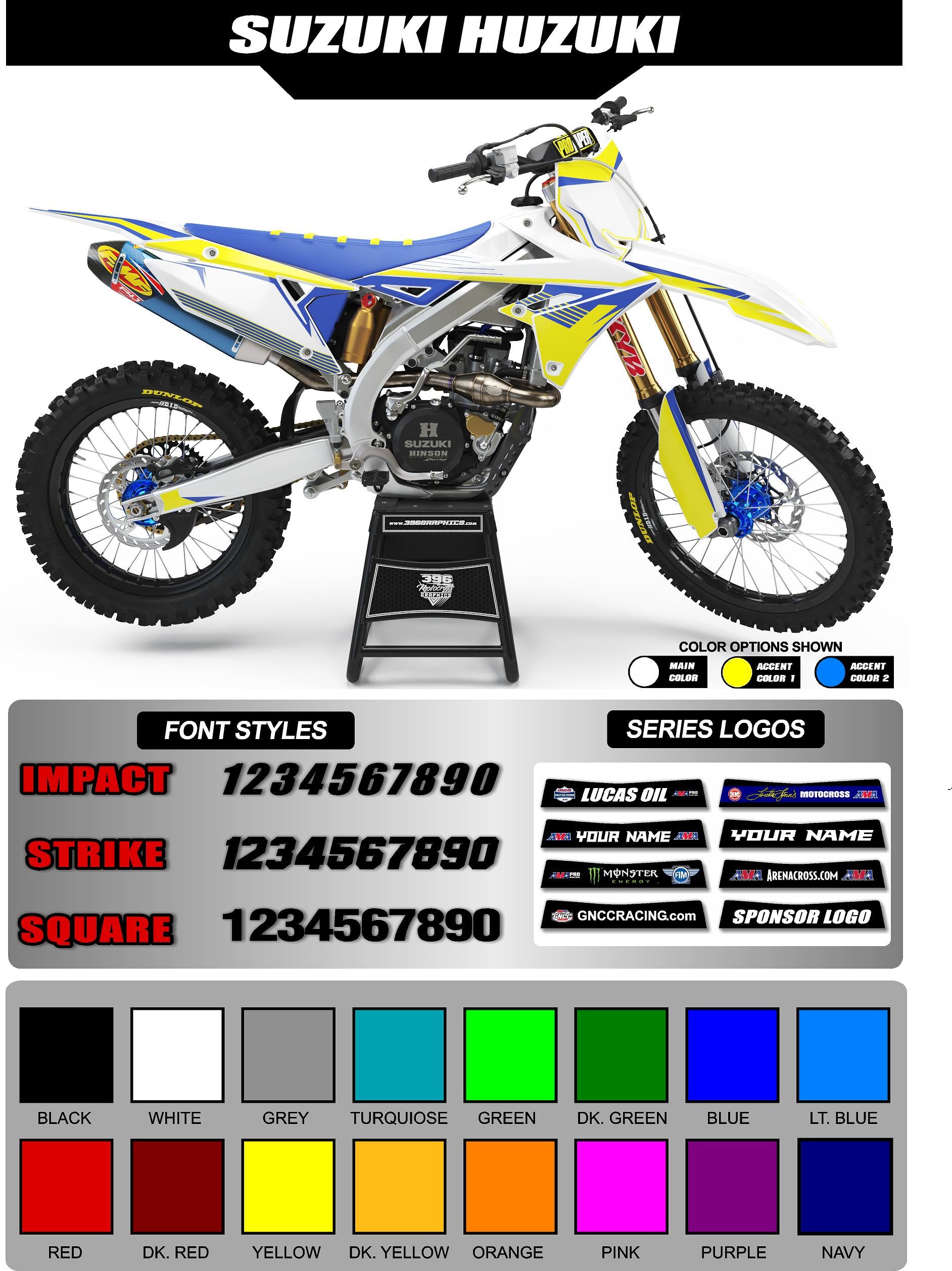 ZUKI HUZUKI – 396graphics