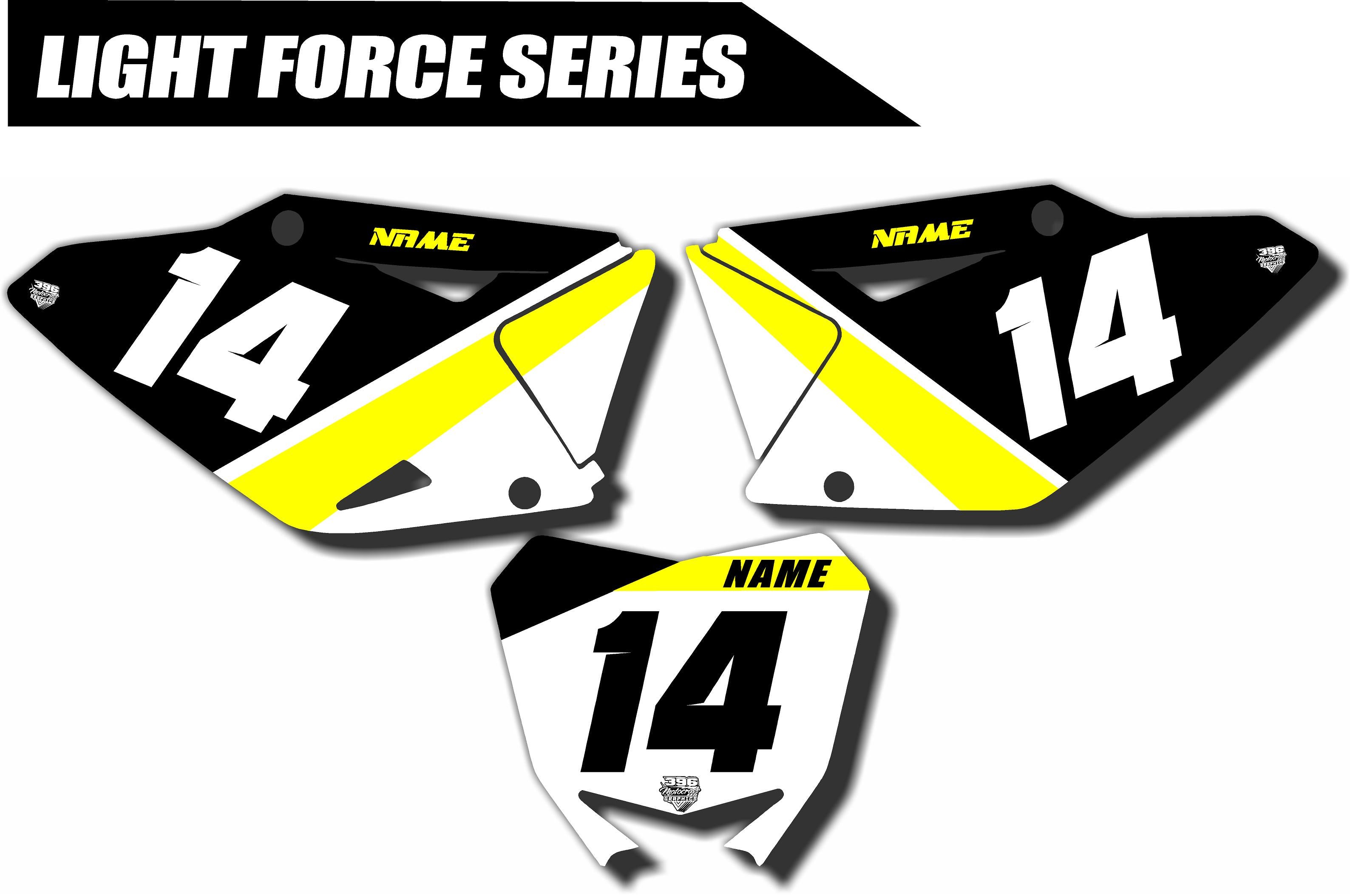 ZUKI LIGHT FORCE SERIES