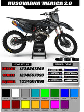 Load image into Gallery viewer, HUSQ &#39;MERICA 2.0