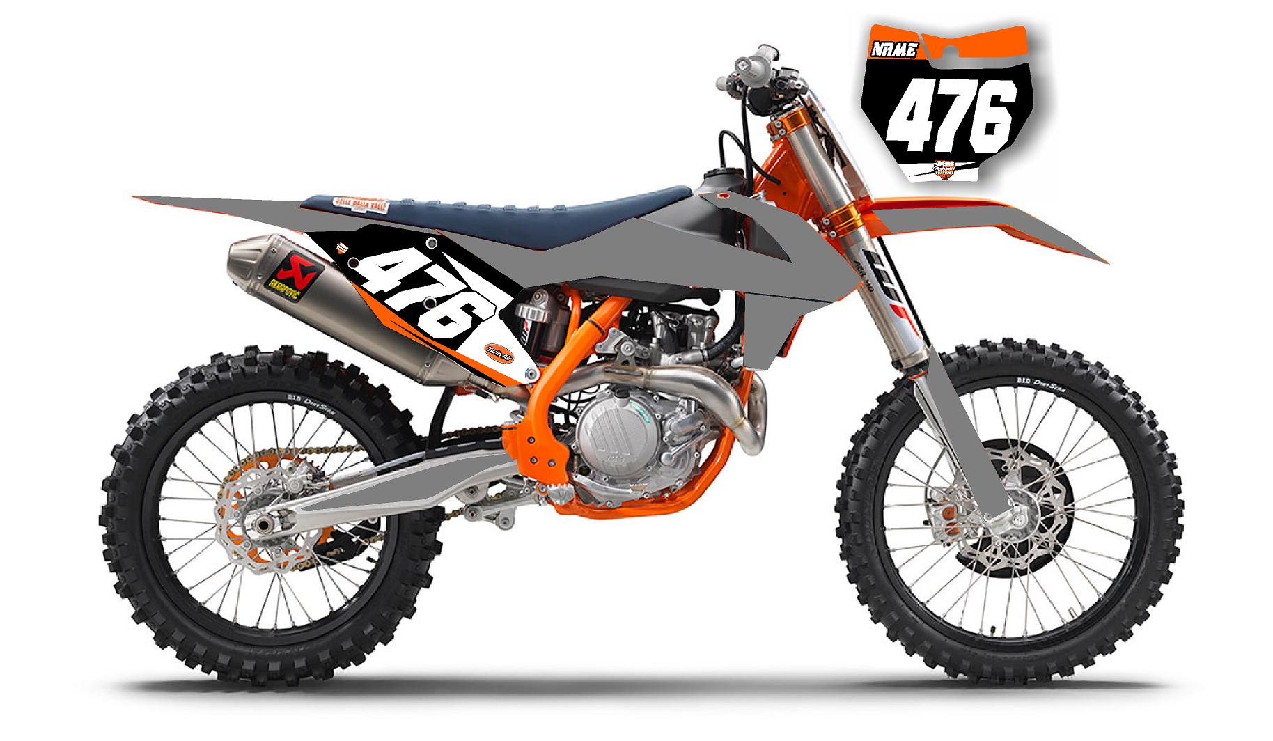 MX1 SERIES FOR KTM