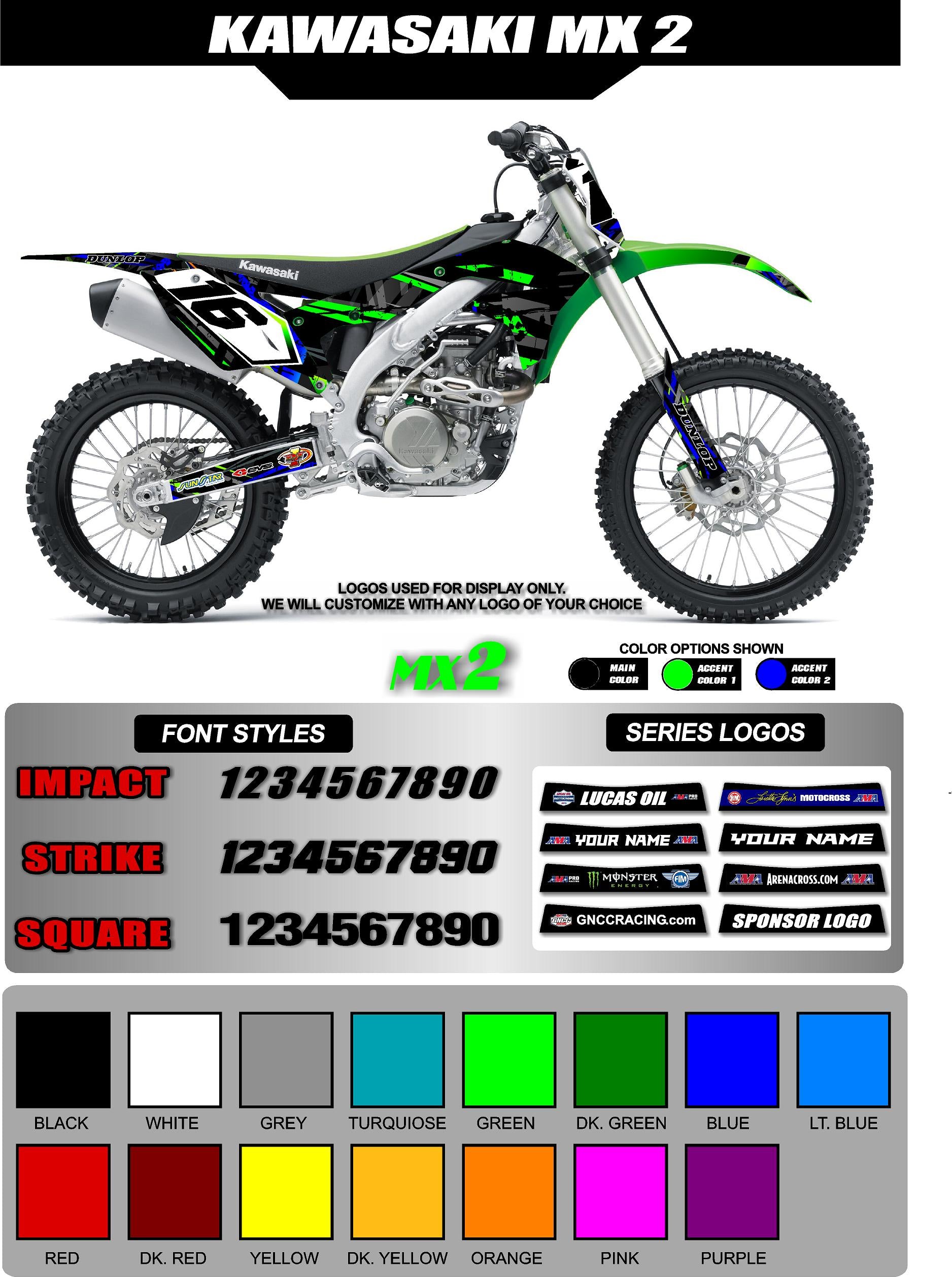 KAWI MX2
