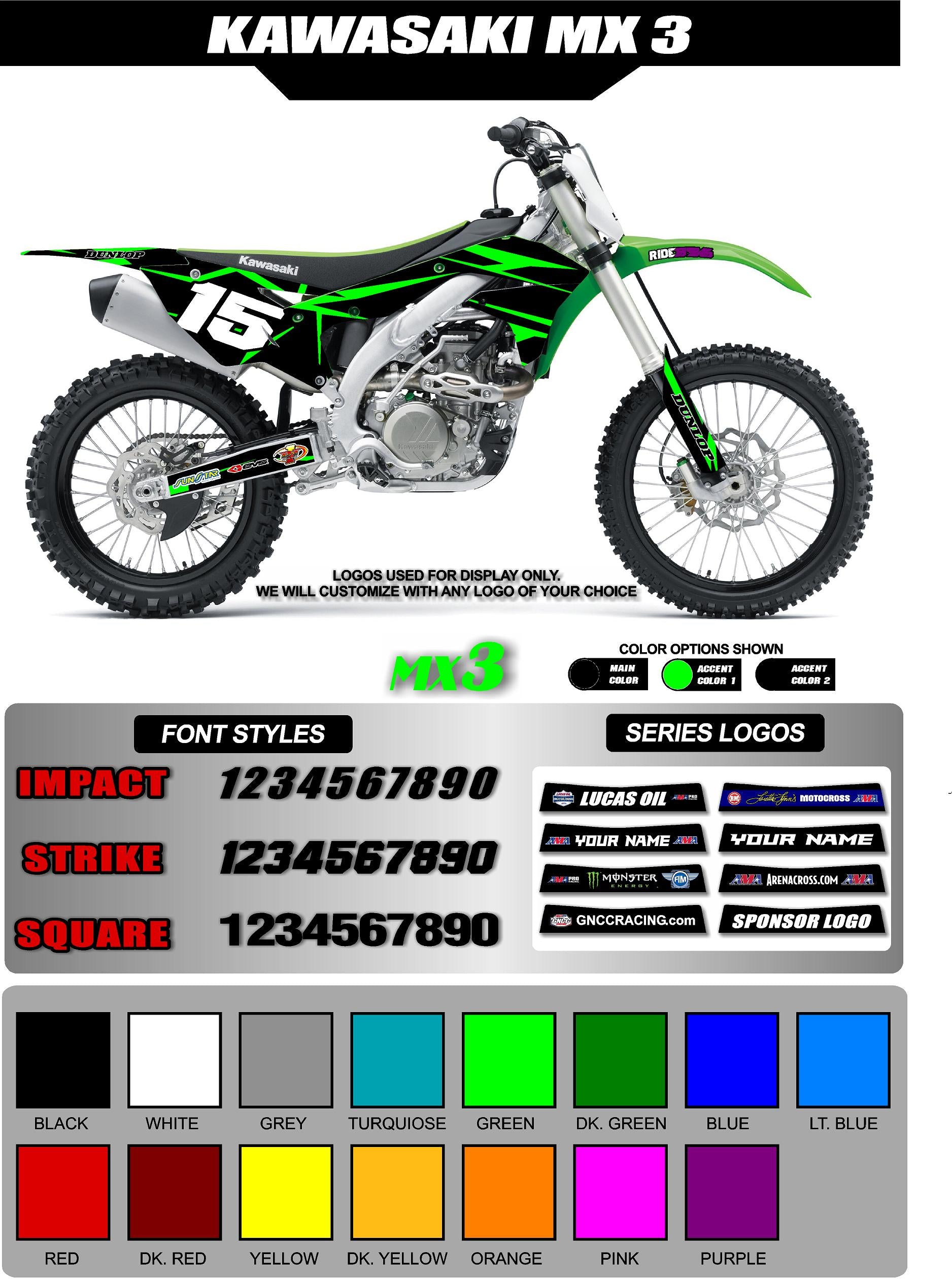 KAWI MX3