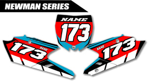 YAMI NEWMAN SERIES