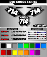 Load image into Gallery viewer, KAWI OLD SKOOL SERIES