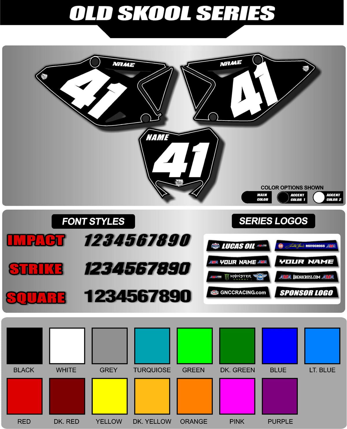 Old Skool Mock