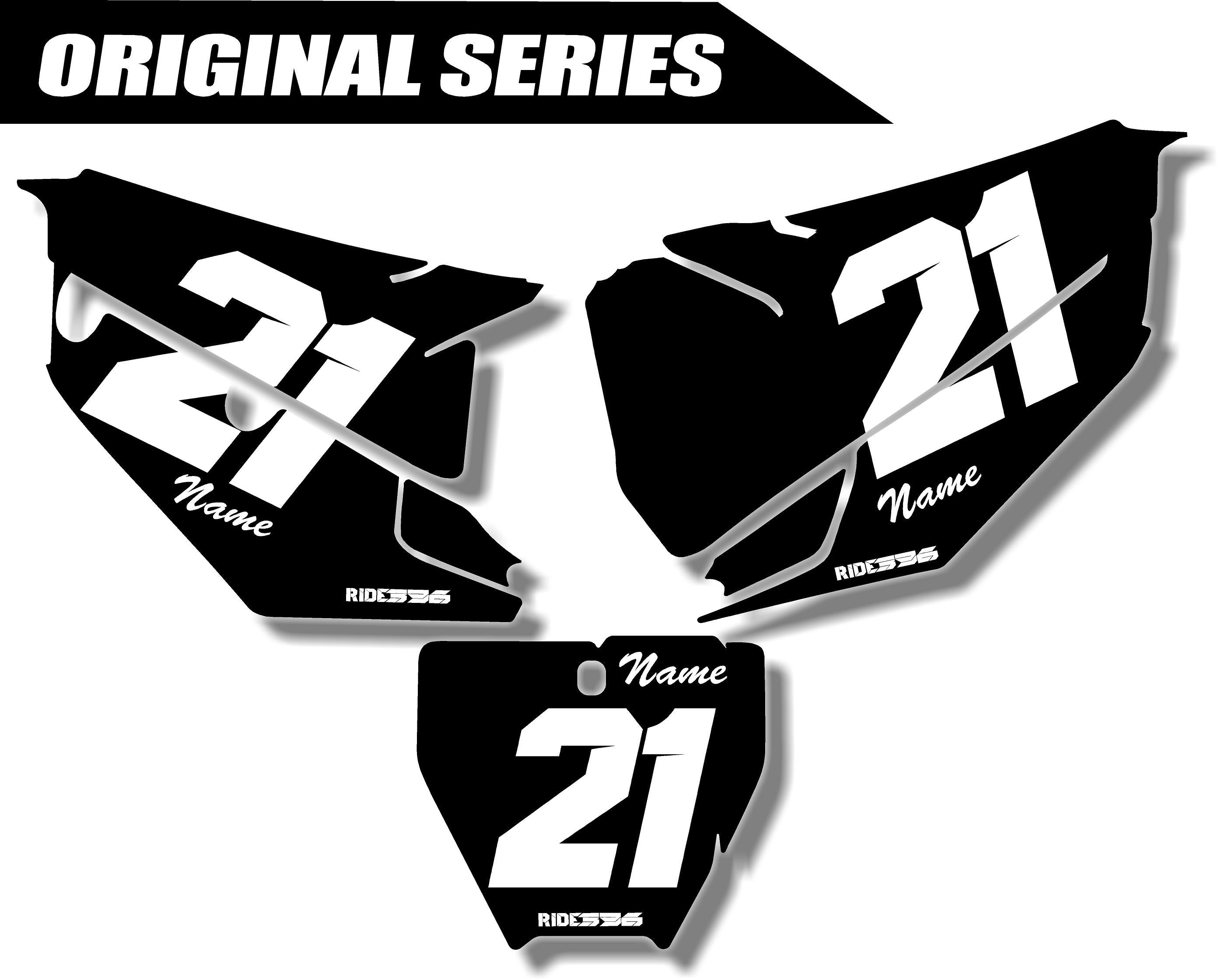 Original Scale Series