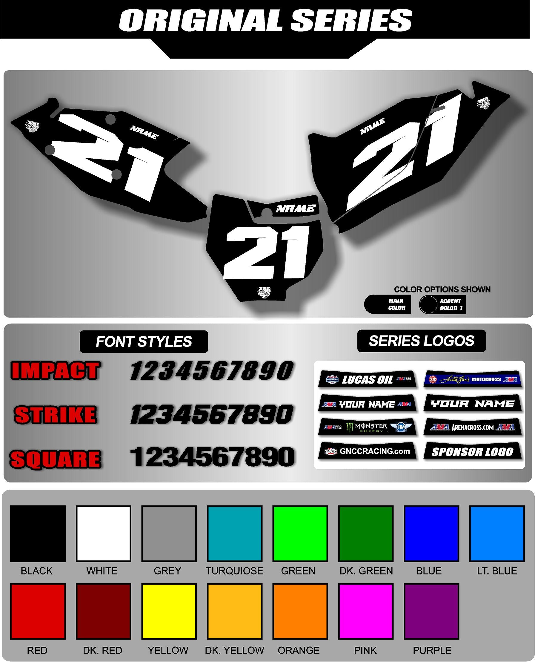 Original Series Mock