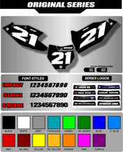 Load image into Gallery viewer, ORIGINAL SERIES FOR KTM