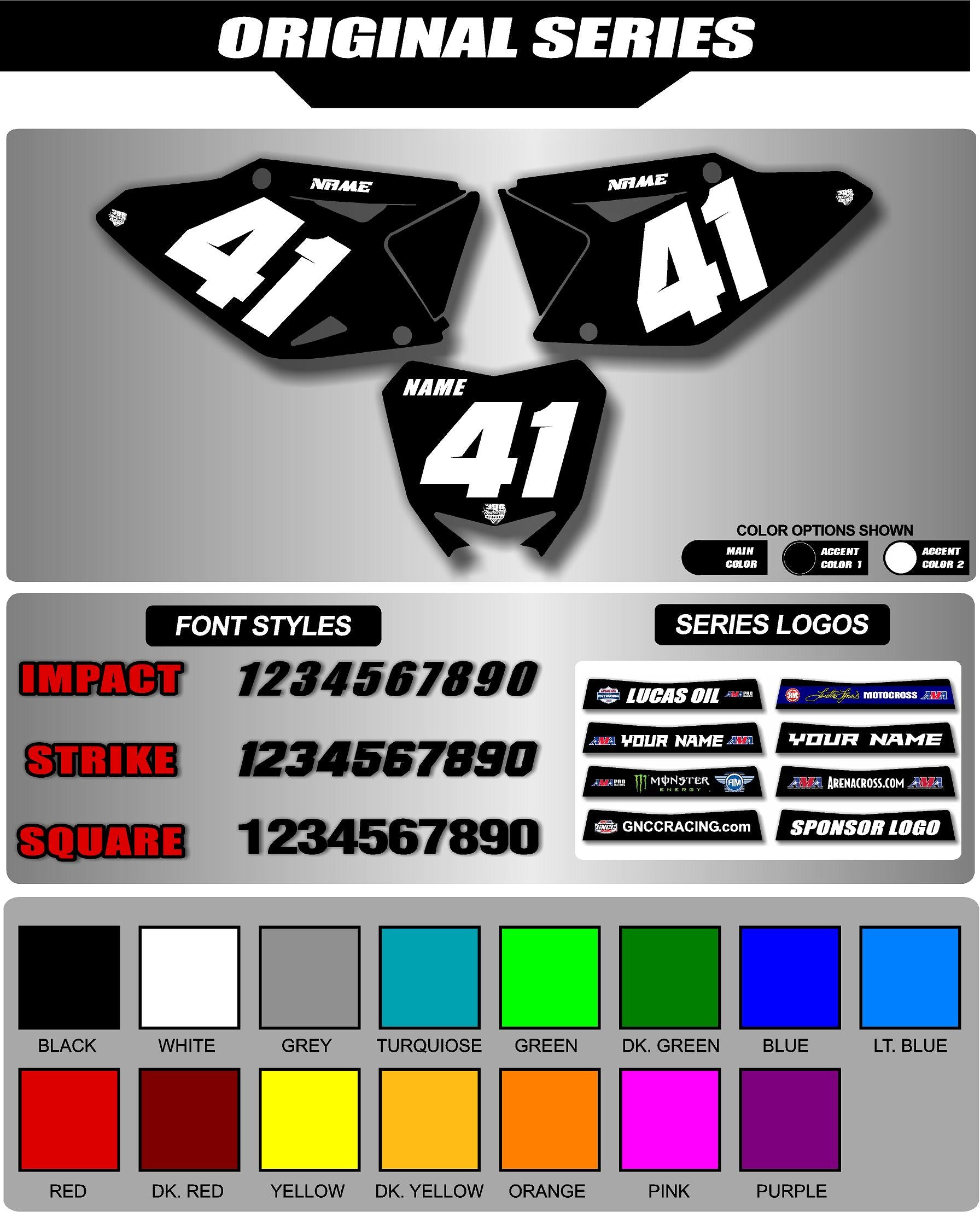 ZUKI ORIGINAL SERIES