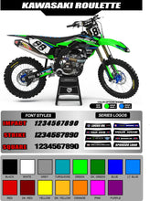 Load image into Gallery viewer, KAWI ROULETTE