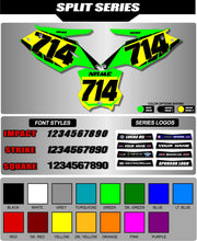 Load image into Gallery viewer, KAWI SPLIT SERIES